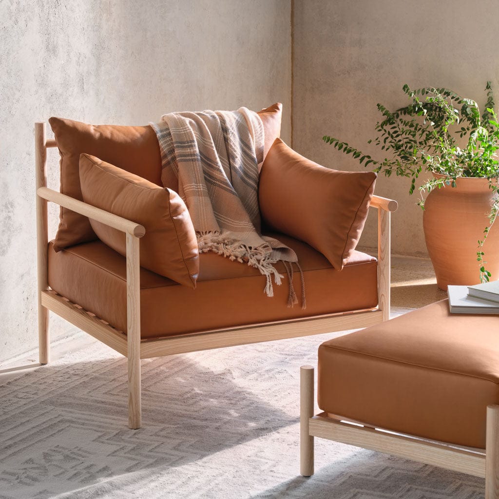 Handwoven Baby Alpaca Throw | The Citizenry