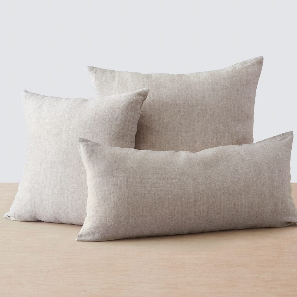 Prisha Linen Pillow - Thumbnail 4