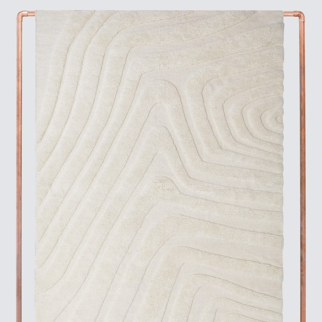 Handwoven Wool Area Rug | The Citizenry