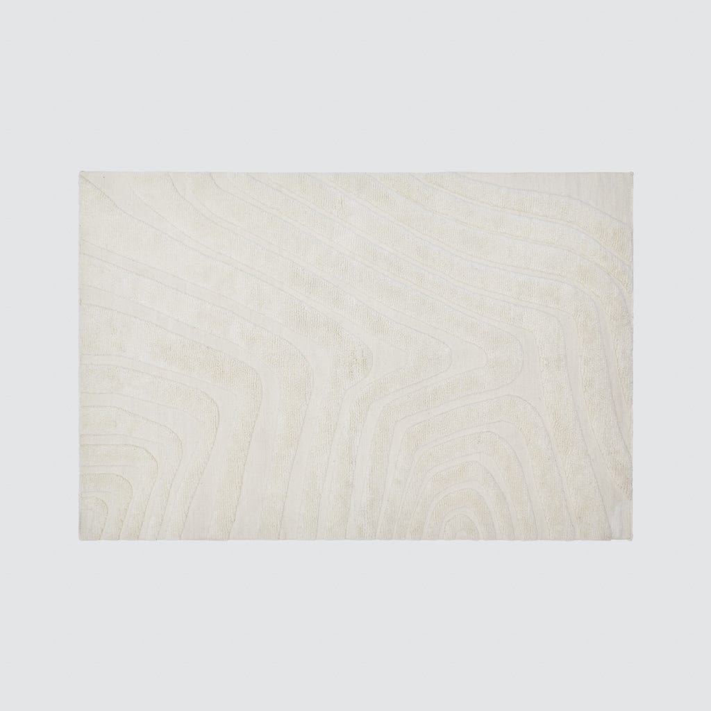 Handwoven Wool Area Rug | The Citizenry