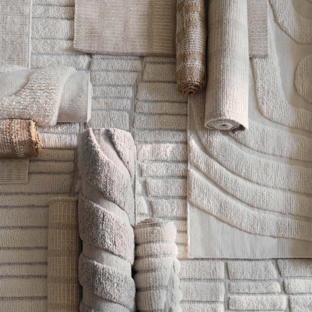 Handwoven Wool Area Rug | The Citizenry