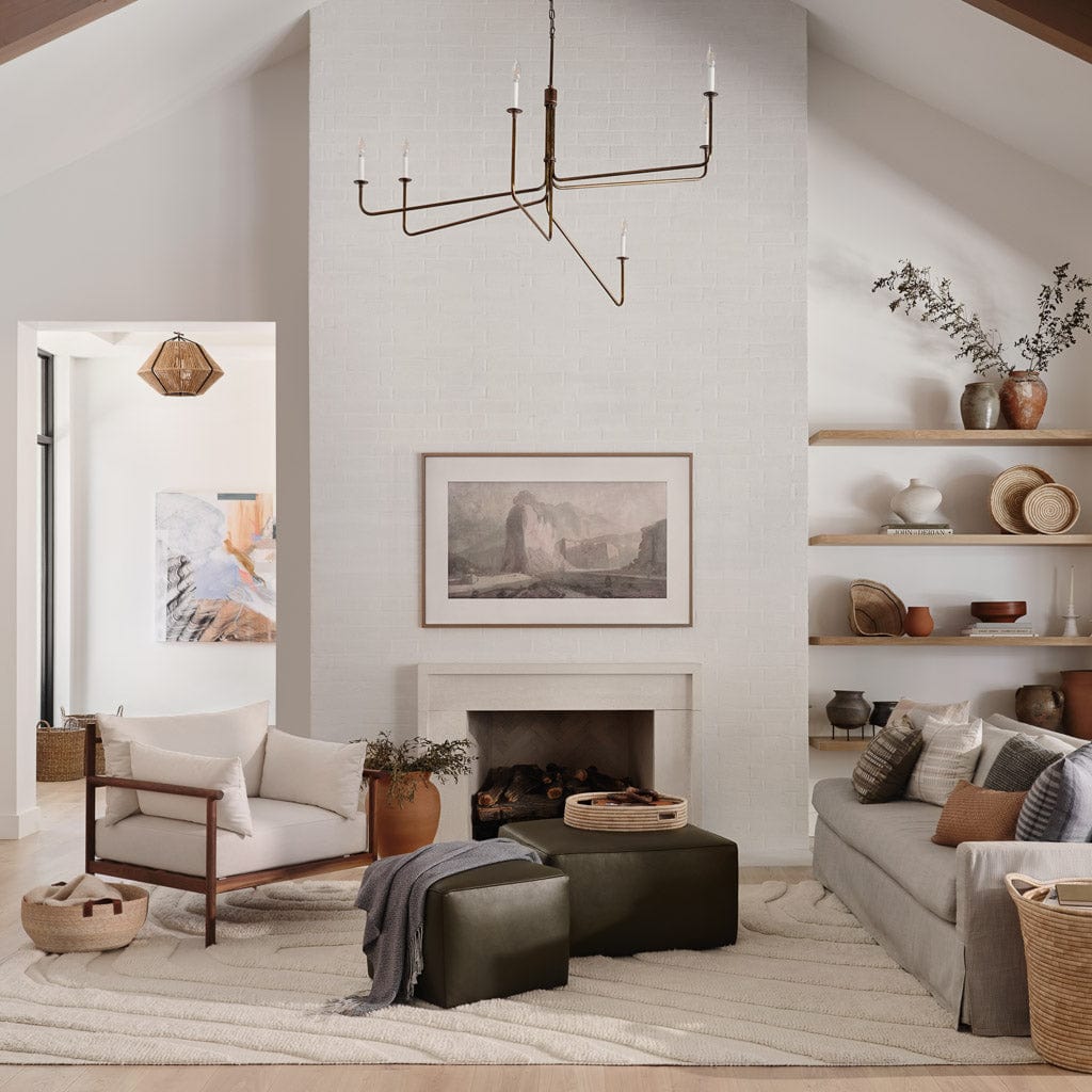 Handwoven Wool Area Rug | The Citizenry