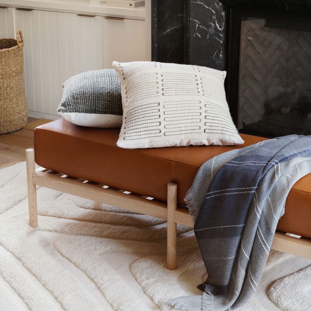 Handwoven Wool Area Rug | The Citizenry