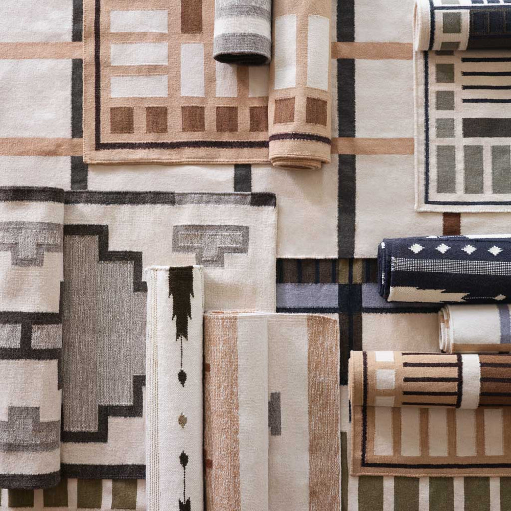 Rani Rug Rani Flatweave Area Rug | The Citizenry