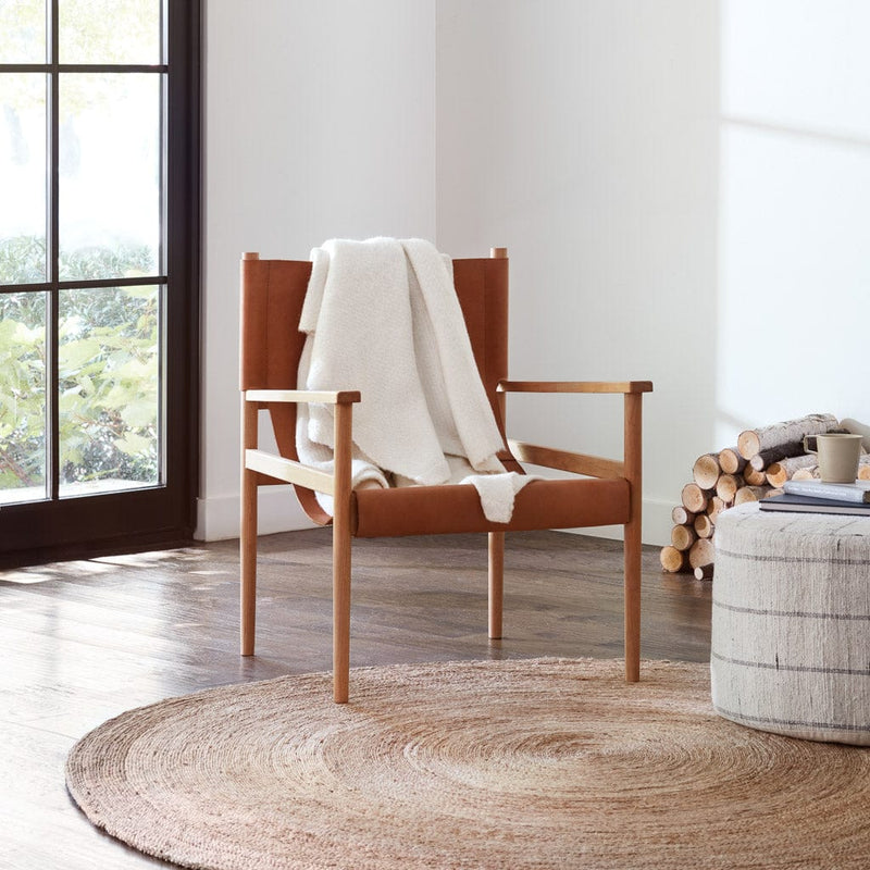 Rassi Round Jute Rug | Modern Jute Rugs from The Citizenry