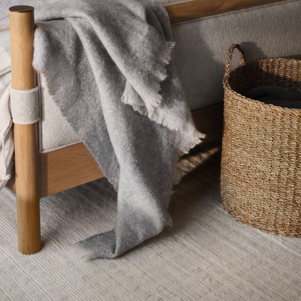 Handwoven Wool Area Rug | The Citizenry