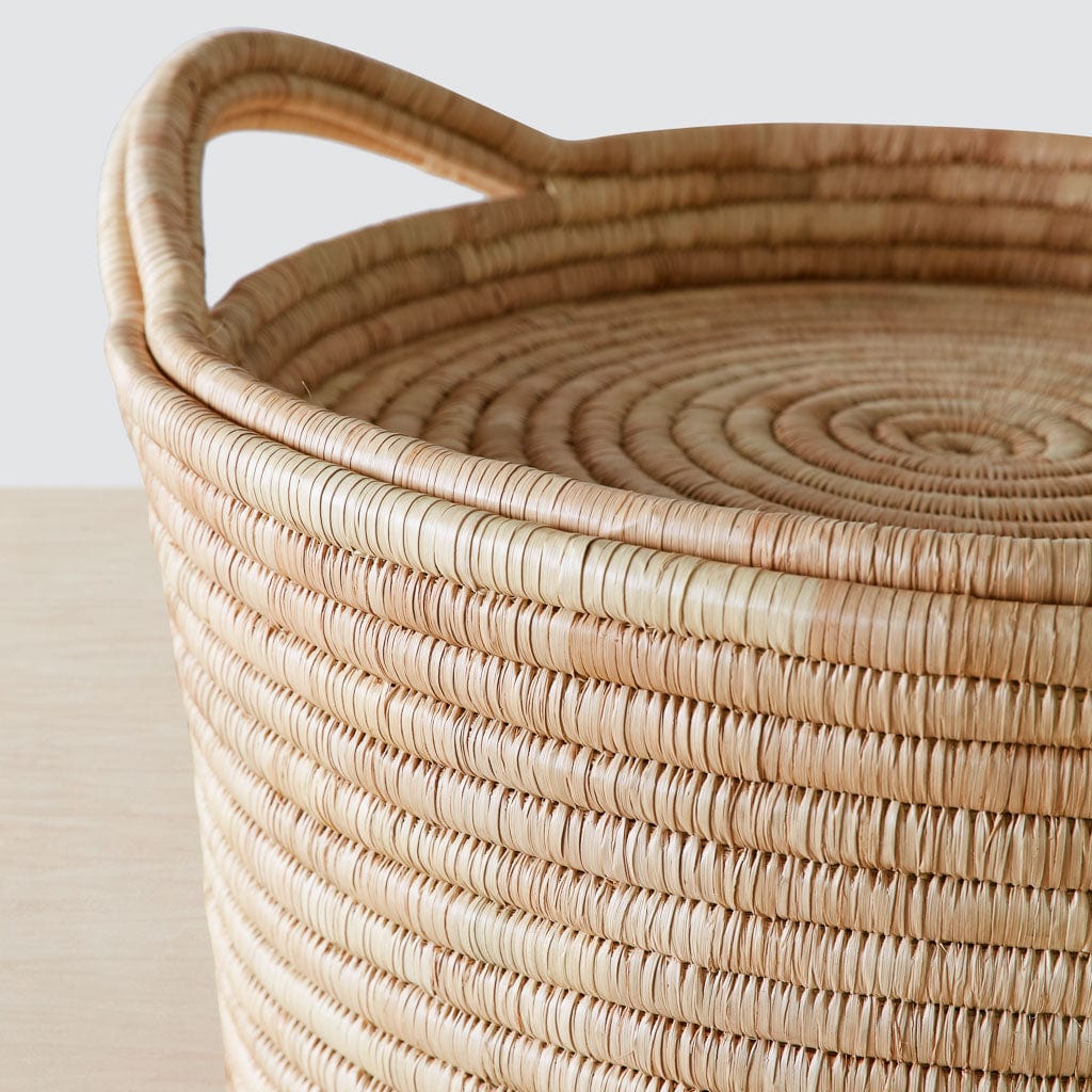 リリパットレーン89☆THE HANGING BASKET Rivi Storage Basket | The Citizenry