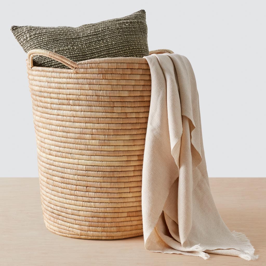 Rivi Storage Basket | The Citizenry