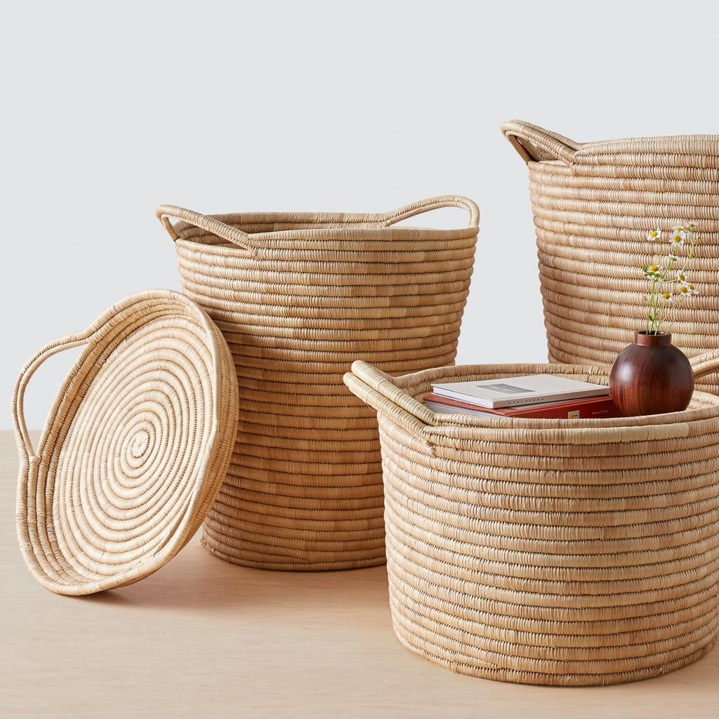 Rivi Storage Basket | The Citizenry