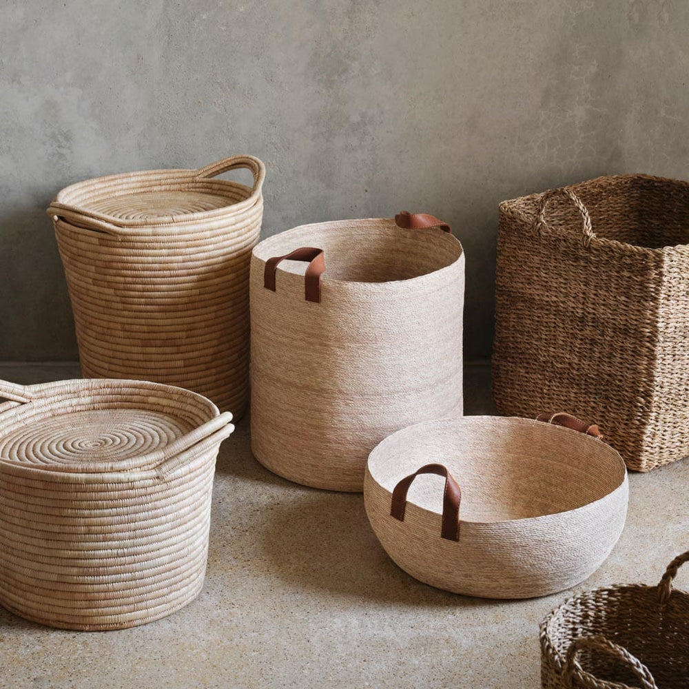 Storage Baskets: Stylish Solutions to Organize Your Home