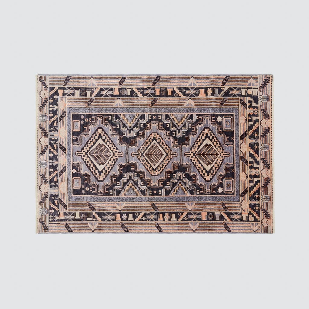 rug.rug 　no2 Salma Hand-Knotted Area Rug | The Citizenry