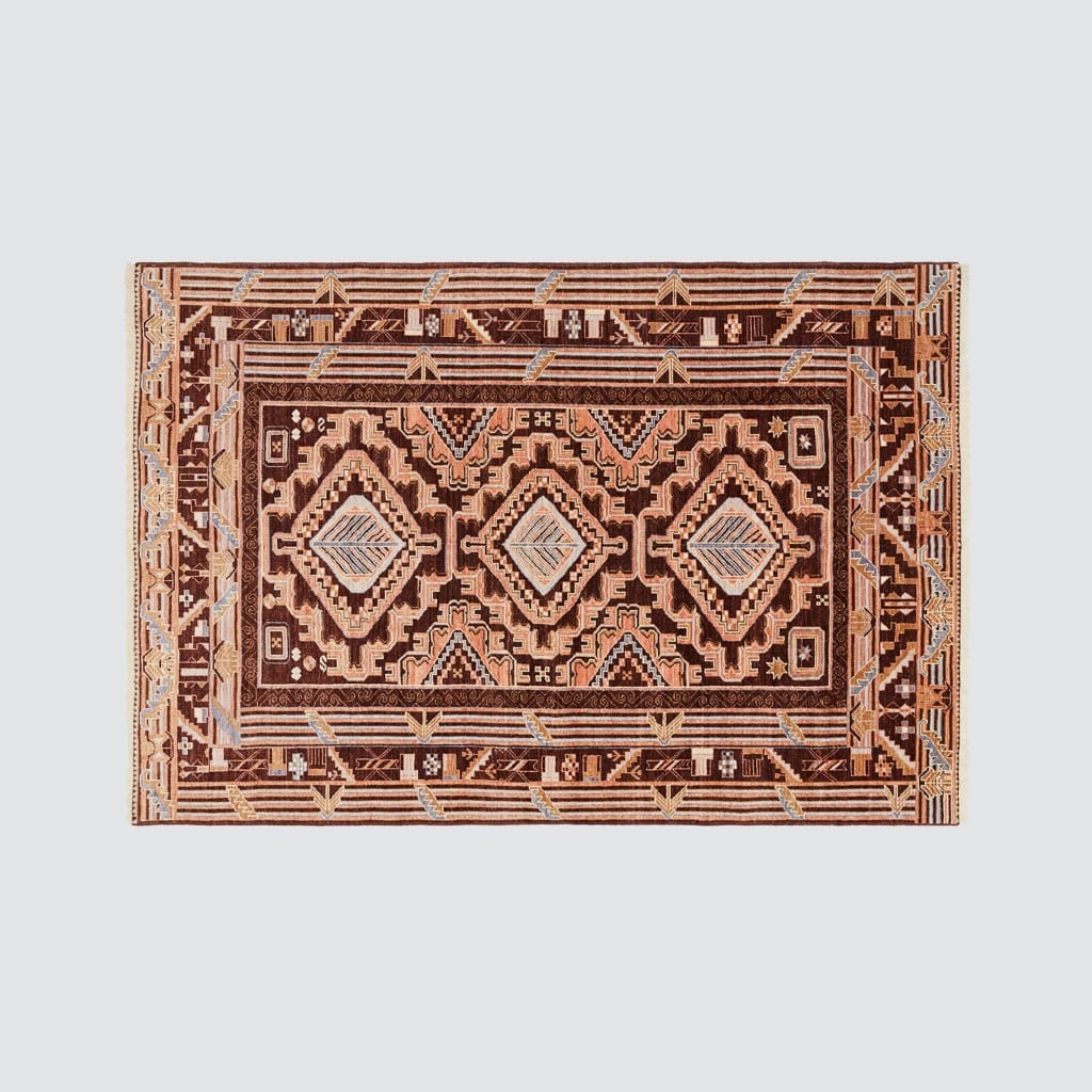 Taimani small rug※本日のみお値下げ中！ Salma Hand-Knotted Area Rug | The Citizenry