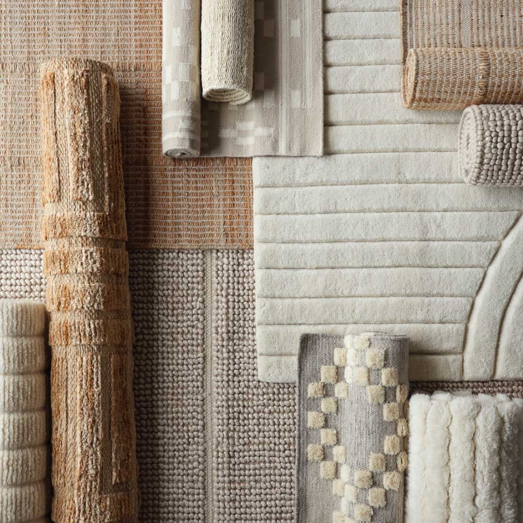 Samir Wool Area Rug | The Citizenry