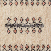 Sana Hand-Knotted Beni Ourain Accent Rug