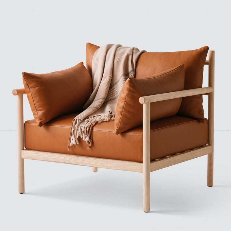 ash-frame-with-leather-cushion