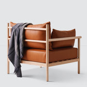 ash-frame-with-leather-cushion