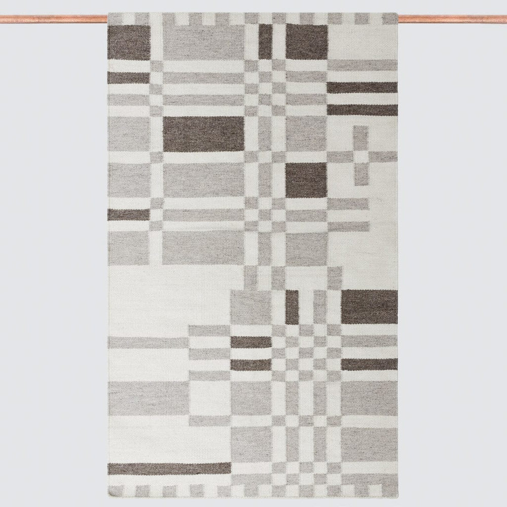 Shaastra Handwoven Accent Rug