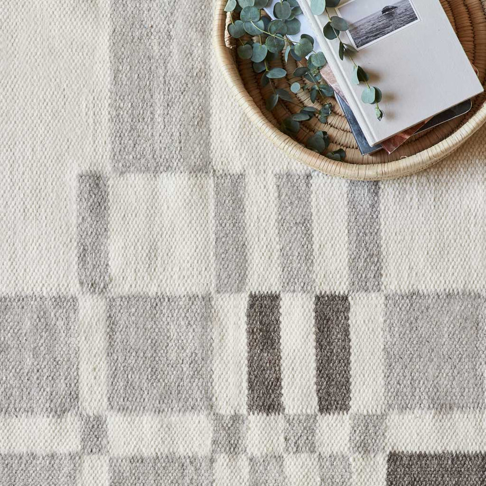Shaastra Handwoven Accent Rug