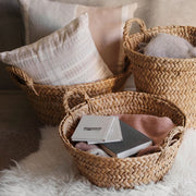 Sheepskin Throw - White