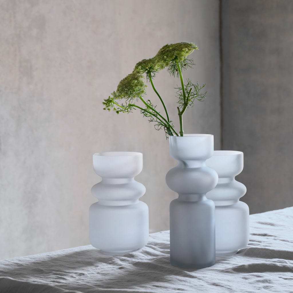 Sitara Glass Vase - Thumbnail 3