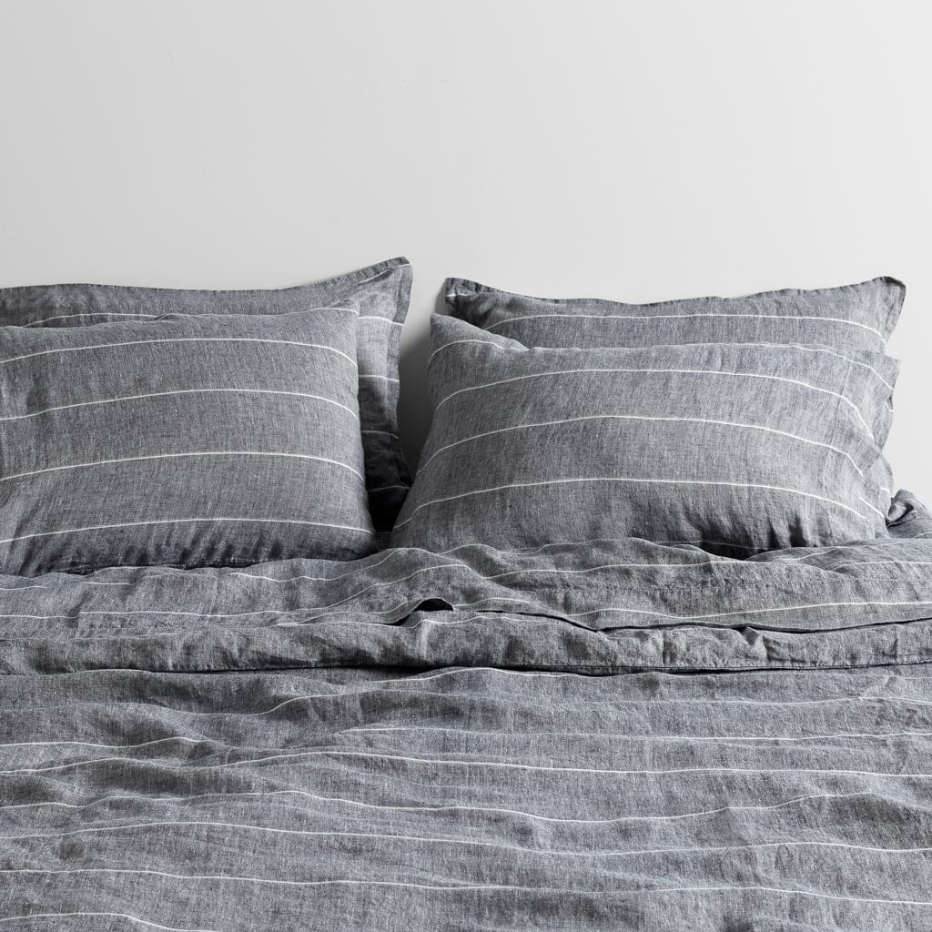 The Citizenry Linen Duvet Cover - Thumbnail 5