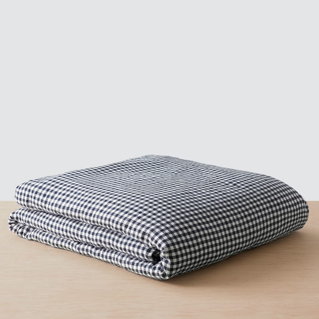 The Citizenry Linen Duvet Cover - Thumbnail 4
