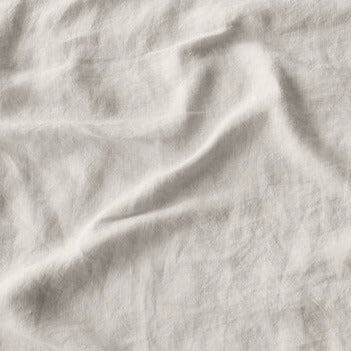 Close up of solid sand linen sheet,solid-sand