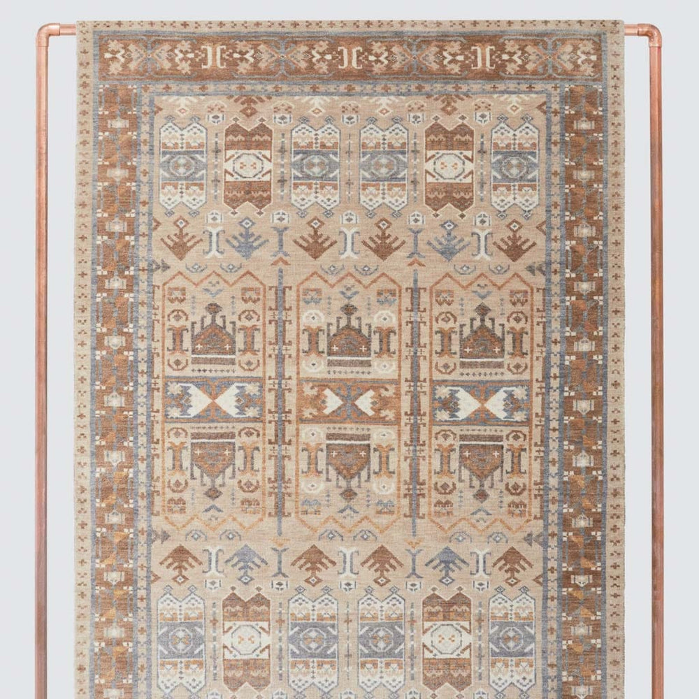 Tamasi Hand-Knotted Area Rug
