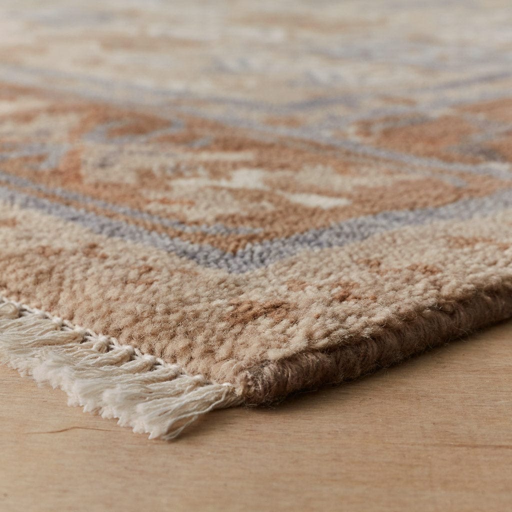 Hand-Knotted Area Rug | The Citizenry