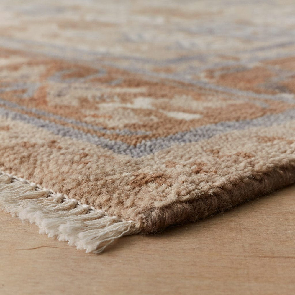 Tamasi Hand-Knotted Area Rug
