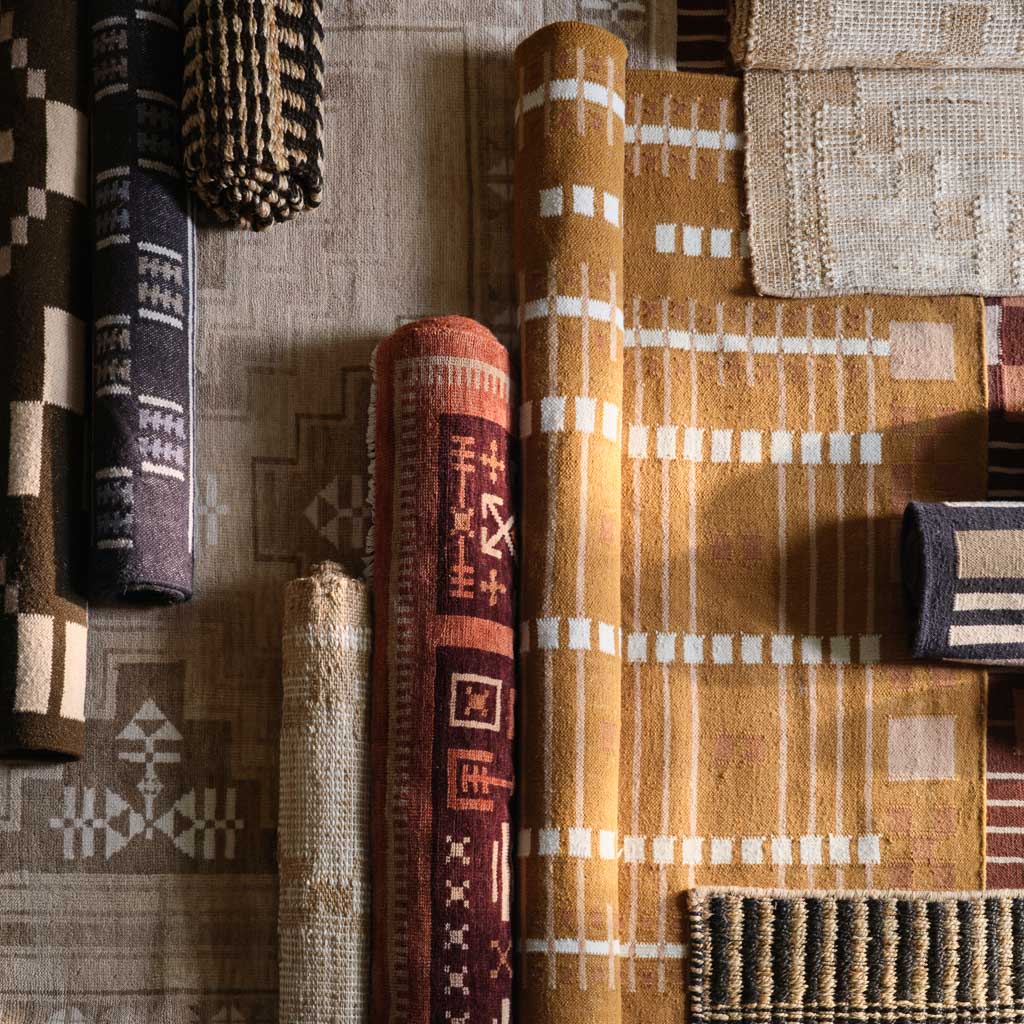 Handwoven Wool Area Rug | The Citizenry
