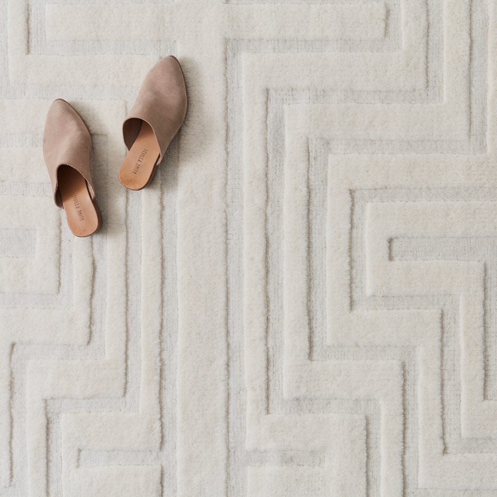 Handwoven Wool Area Rug | The Citizenry