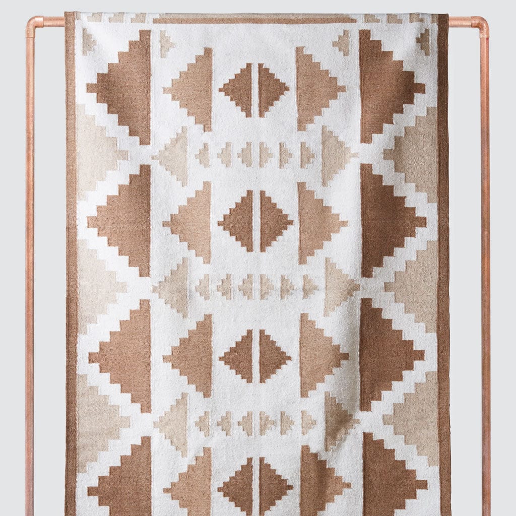 Tejal Flatweave Area Rug | The Citizenry