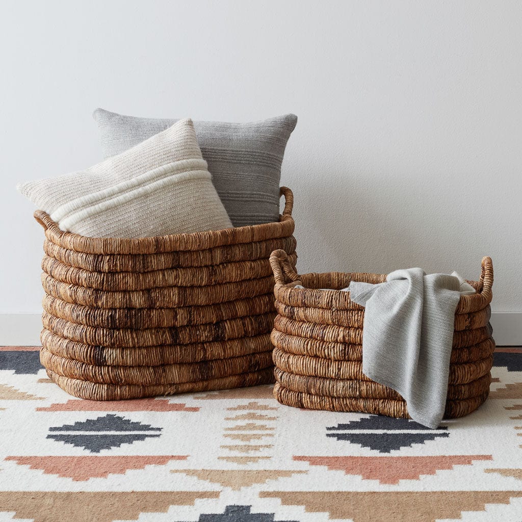 Tejal Flatweave Area Rug | The Citizenry