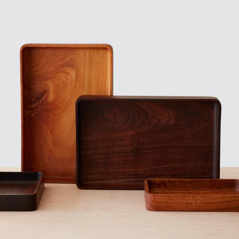 Bandeja De Madera Natural Tintada, Delica, 47 X 39 Cm,,lila con Ofertas en | Ofertas Bandeja De Madera Natural Tintada, Delica, 47 X 39 Cm,,lila con Ofertas en | Ofertas