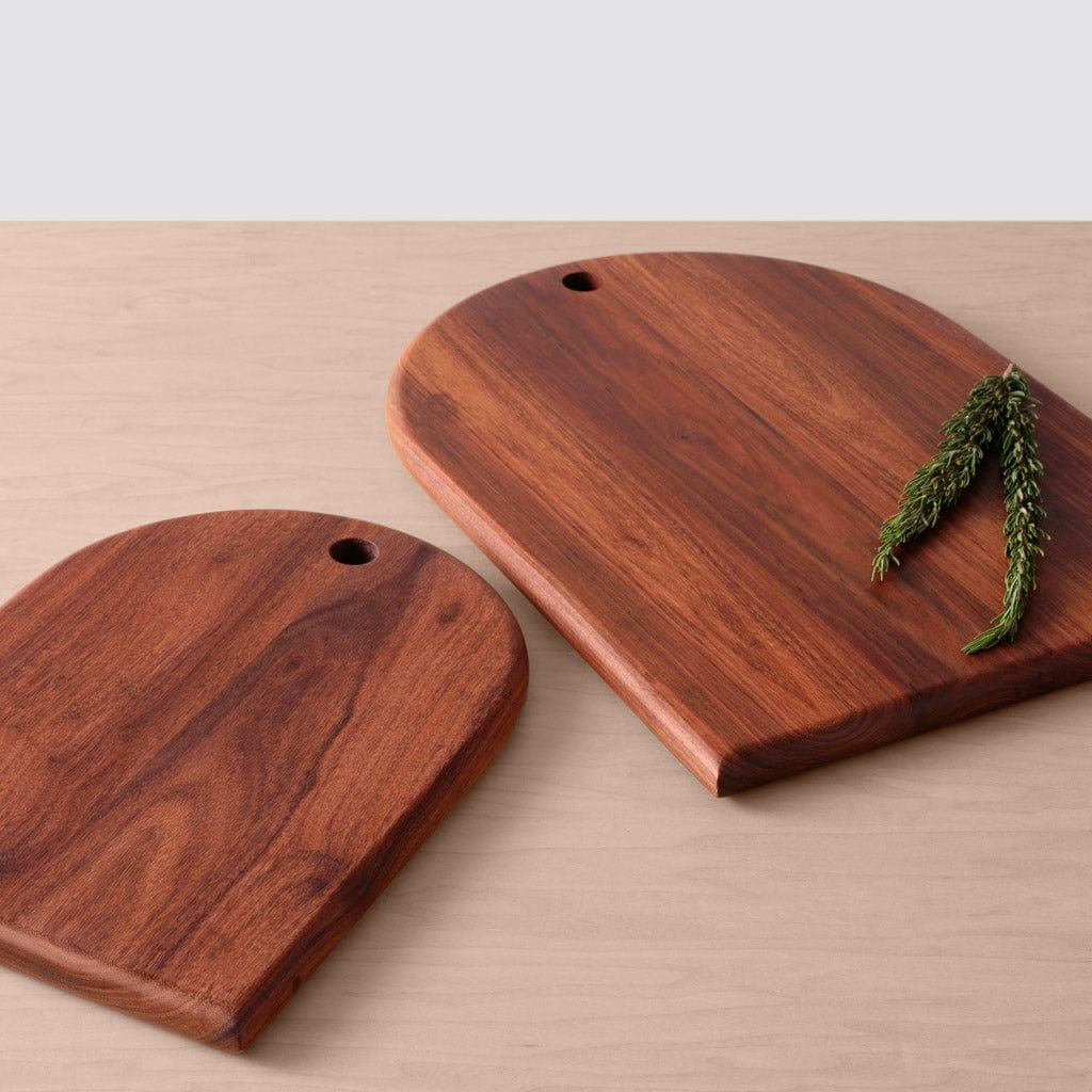 Arched Wood Serving Boards | Handmade in Guatemala – The Citizenry