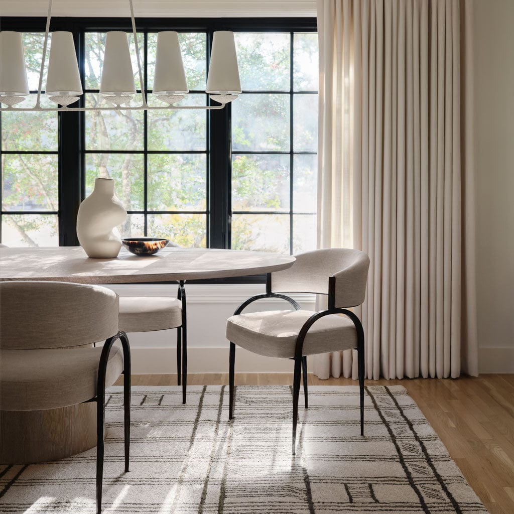 Tiya Hand-Knotted Area Rug | The Citizenry