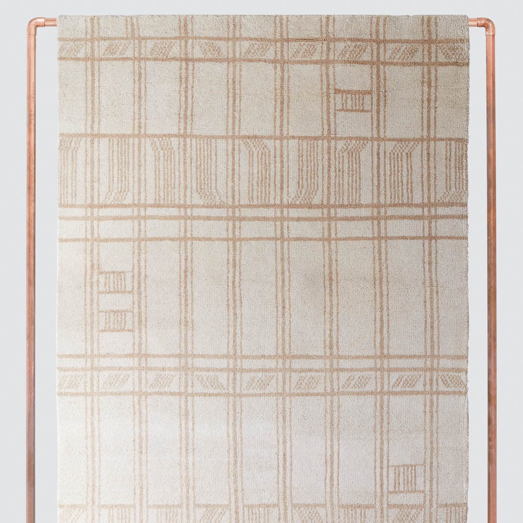 Tiya Hand-Knotted Area Rug | The Citizenry