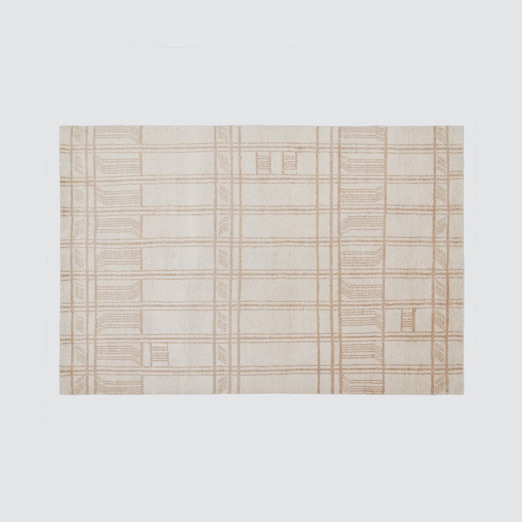 Tiya Hand-Knotted Area Rug | The Citizenry