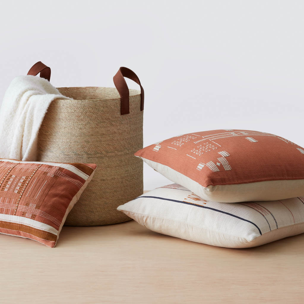 Tizu Accent Pillow | The Citizenry