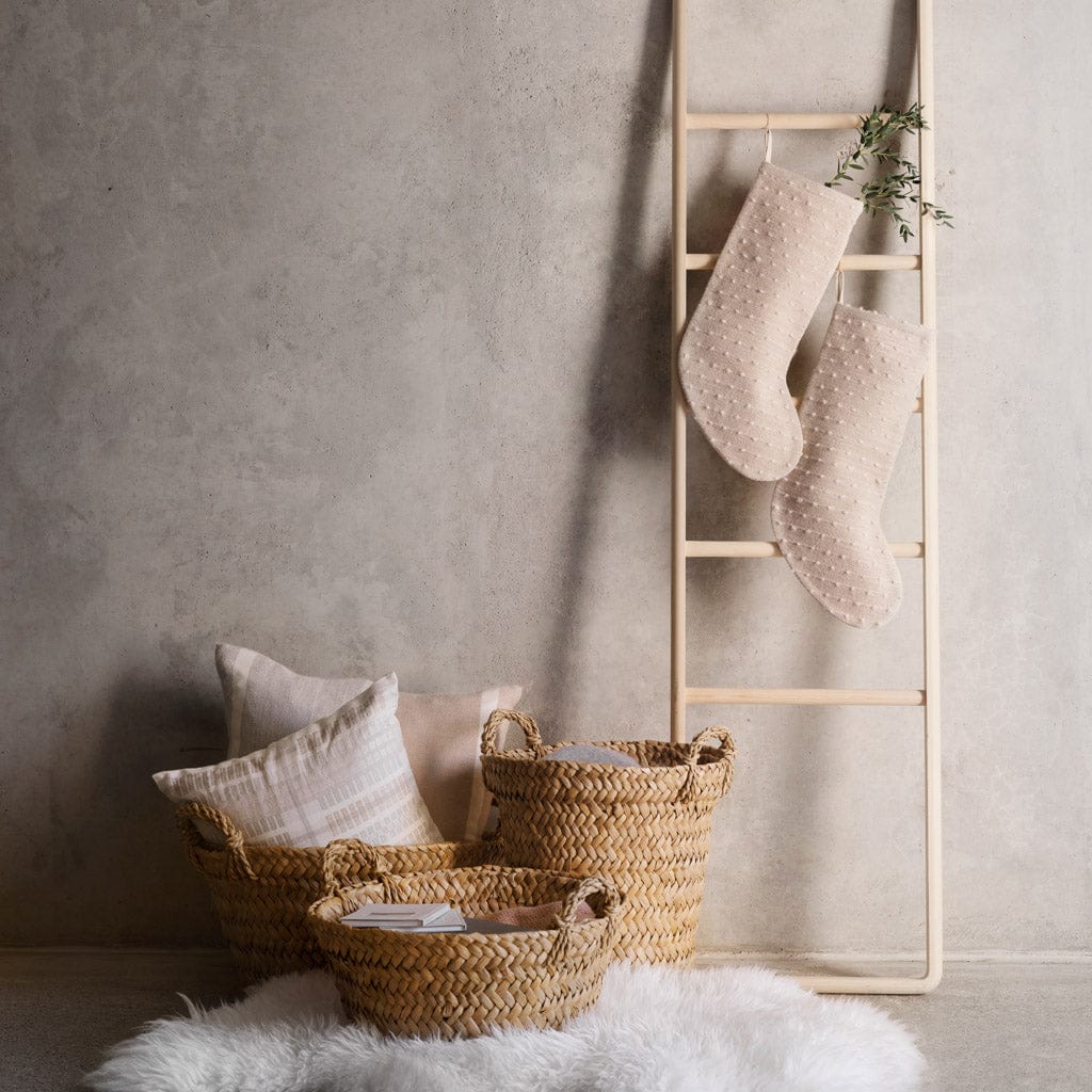 Totora Storage Basket | The Citizenry
