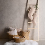 Totora Storage Basket