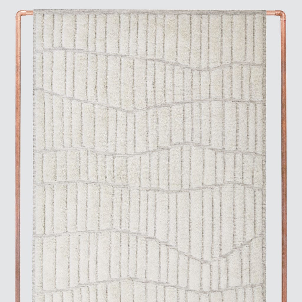 Handwoven Wool Area Rug | The Citizenry