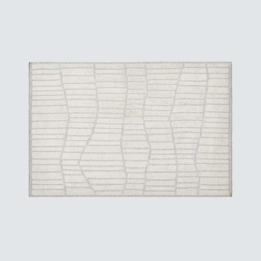 Handwoven Wool Area Rug | The Citizenry