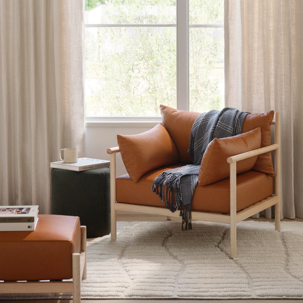 Handwoven Wool Area Rug | The Citizenry