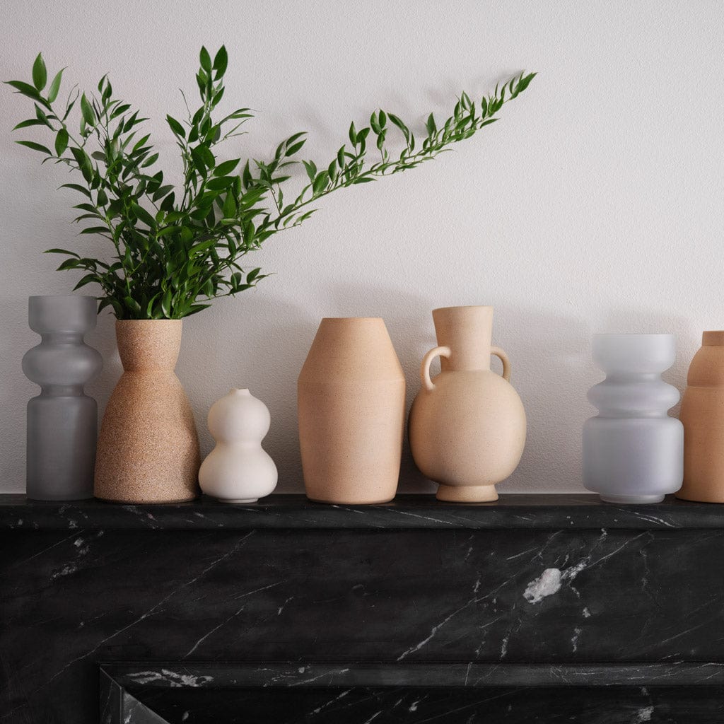 Vallarta Ceramic Vase | The Citizenry