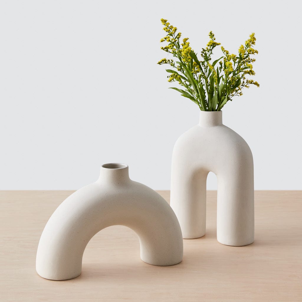 Handcrafted Ceramic Vase | The Citizenry