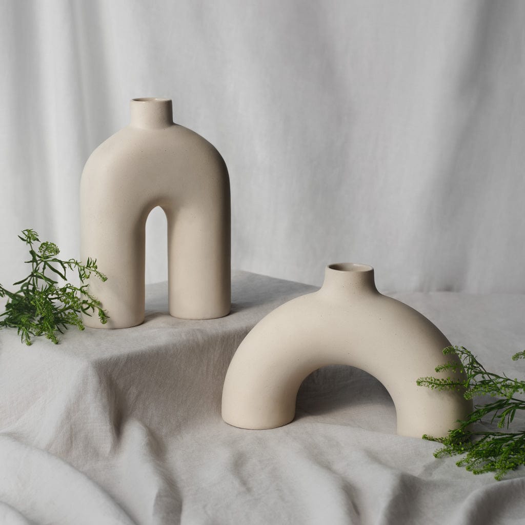 Handcrafted Ceramic Vase | The Citizenry