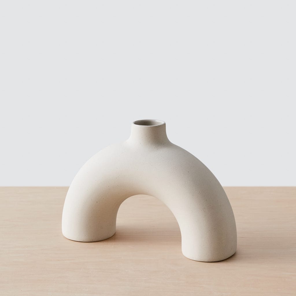 Handcrafted Ceramic Vase | The Citizenry