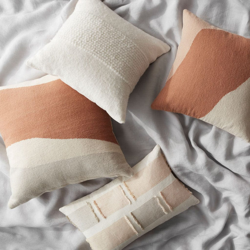 Ivory Decorative Pillows